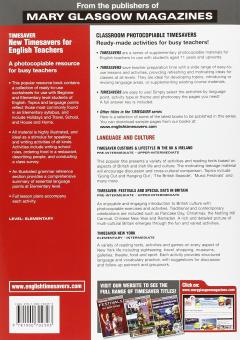 Timesavers for English Teachers