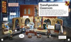 LEGO Harry Potter A Spellbinding Guide to Hogwarts Houses