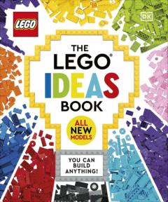 Coperta cărții The LEGO Ideas Book