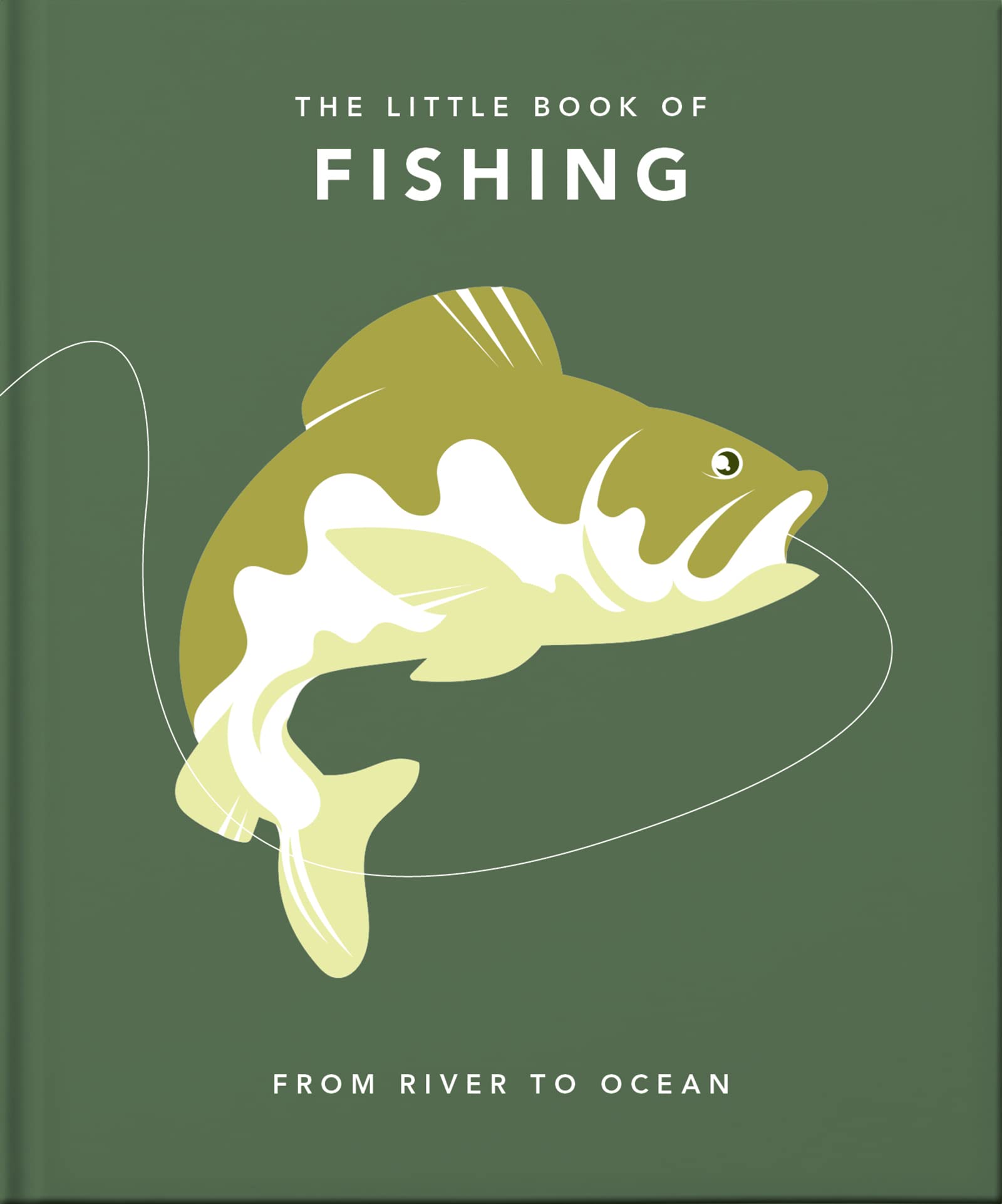 Little Book-Fishing: From River to Ocean