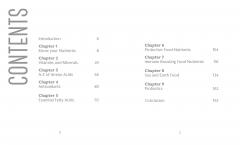 The Little Book of Nutrients