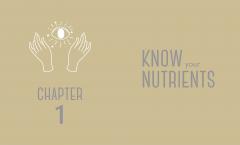 The Little Book of Nutrients