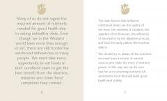 The Little Book of Nutrients