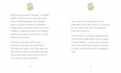 The Little Book of Nutrients