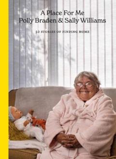 Coperta cărții A Place For Me