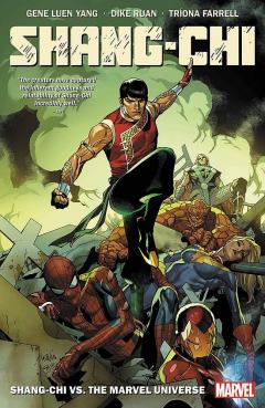 Shang-Chi - Volume 2