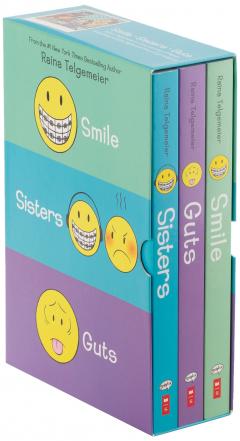 Smile, Sisters and Guts - The Boxed Set