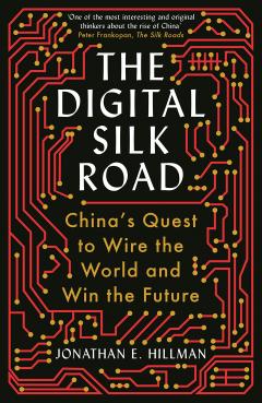Coperta cărții The Digital Silk Road