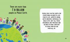 The Small and Mighty Book of Planet Earth