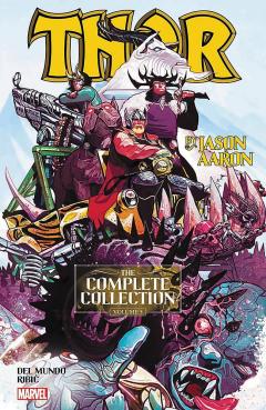 Thor by Jason Aaron: The Complete Collection - Volume 5