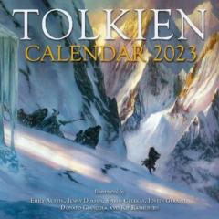 Calendar - Tolkien 2023