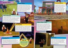 Unofficial Roblox Game Guide