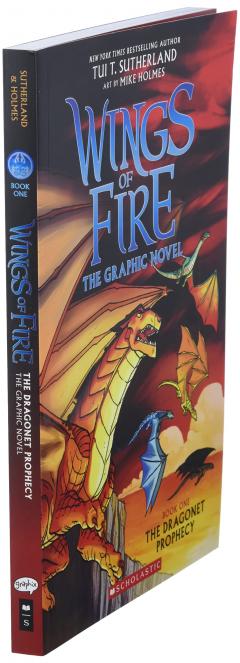 Wings of Fire - Volume 1