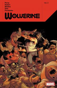 Wolverine by Benjamin Percy - Volume 3