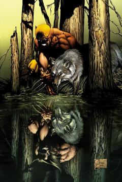 Coperta cărții Wolverine by Daniel Way: The Complete Collection - Volume 1