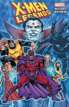 X-Men Legends: Mutant Mayhem