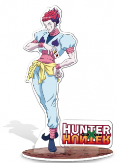 Figurina acrilica - Hunter X Hunter - Hisoka