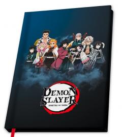 Carnet - Demon Slayer - Pillars