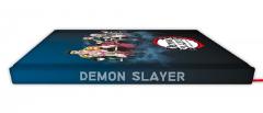 Carnet - Demon Slayer - Pillars