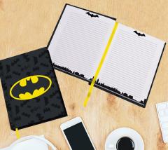 Carnet - DC Comics - Batman Logo