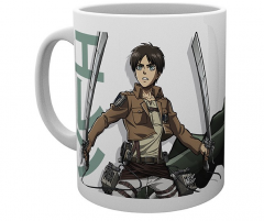 Cana - Attack on Titan - Eren Duo