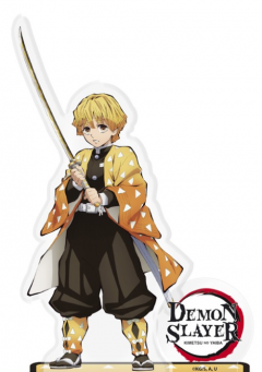 Figurina acrilica - Demon Slayer - Zenitsu