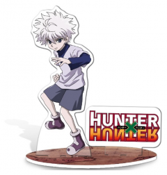 Figurina acrilica - Hunter X Hunter - Killua