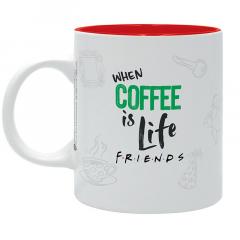 Cana - Friends - Central Perk