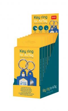 Breloc - Air Tag Gin