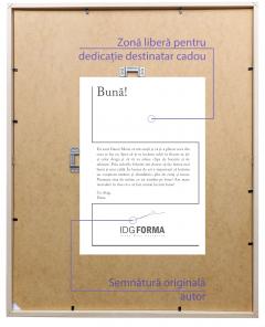 Print de arta inramat - United Colors of Love