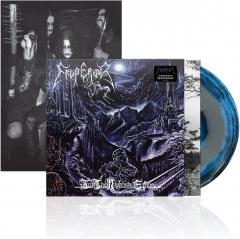 In The Nightside Eclipse (Grey & Blue Swirl Vinyl)