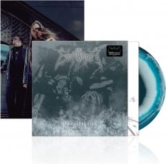 Prometheus: The Discipline Of Fire & Demise (Black/Grey/Blue Swirl Vinyl)