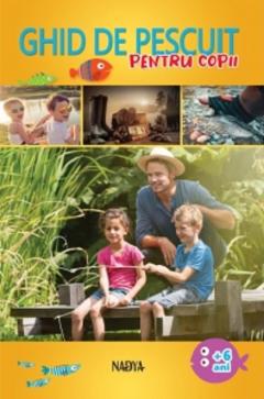 Ghid de pescuit pentru copii