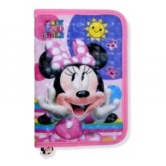Penar cu fermoar - Minnie Mouse - Made You Smile