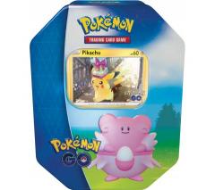 Pokemon TCG: Pokemon GO - Gift Tin - mai multe modele