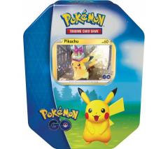 Pokemon TCG: Pokemon GO - Gift Tin - mai multe modele