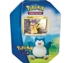 Pokemon TCG: Pokemon GO - Gift Tin - mai multe modele