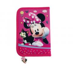Penar cu fermoar - Minnie Mouse - Wow