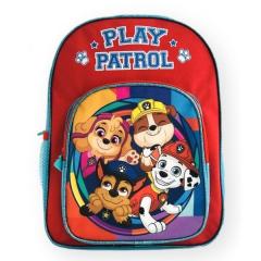 Ghiozdan - Patrula Catelusilor, 2 Compartimente, 32cm