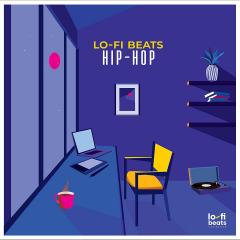 Lo-Fi beats Hip-Hop - Vinyl