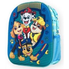 Ghiozdan - 3D Patrula Catelusilor, 32cm 