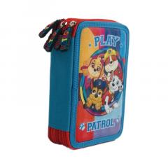 Penar - Paw Patrol, 3 fermoare