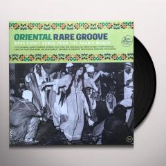 Oriental Rare Groove - Vinyl