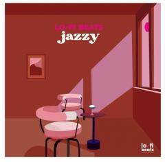 Lo-Fi Beats Jazzy - Vinyl