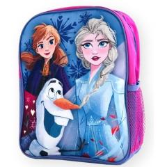 Ghiozdan - Frozen si prietenii, 1 Compartiment, 33cm
