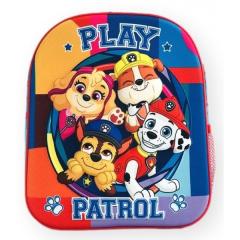 Ghiozdan - 3D Patrula Catelusilor, 32cm