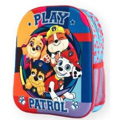 Ghiozdan - 3D Patrula Catelusilor, 32cm