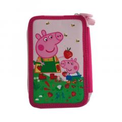 Penar - Peppa Pig, 3 fermoare