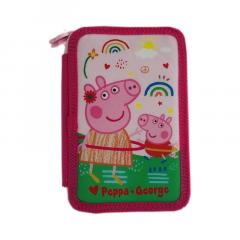 Penar - Peppa Pig, 3 fermoare