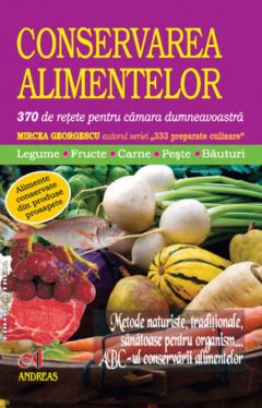 Conservarea alimentelor